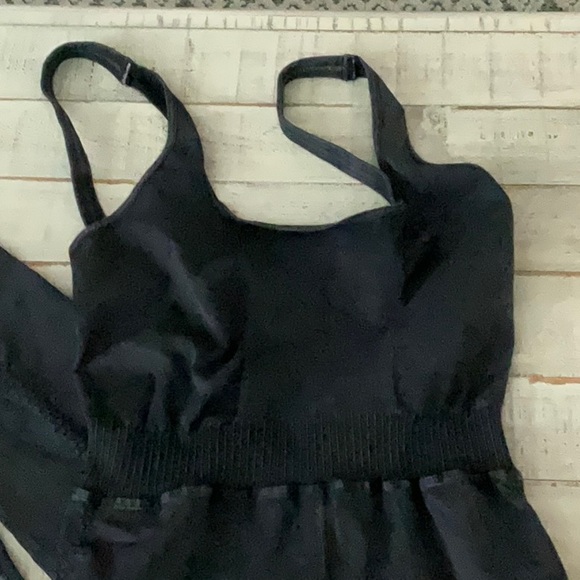 NWOT Free People Good Karma Onesie - Picture 2 of 5